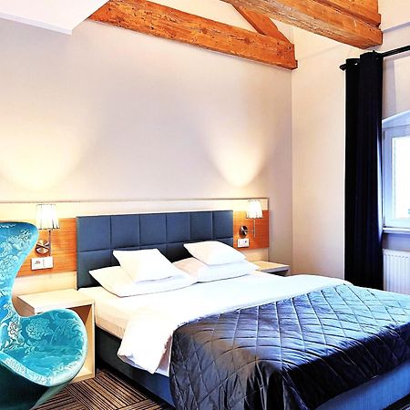 Fortune Old Town Boutique Hotel Posen Exterior foto