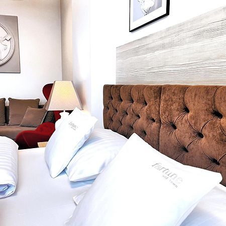 Fortune Old Town Boutique Hotel Posen Exterior foto