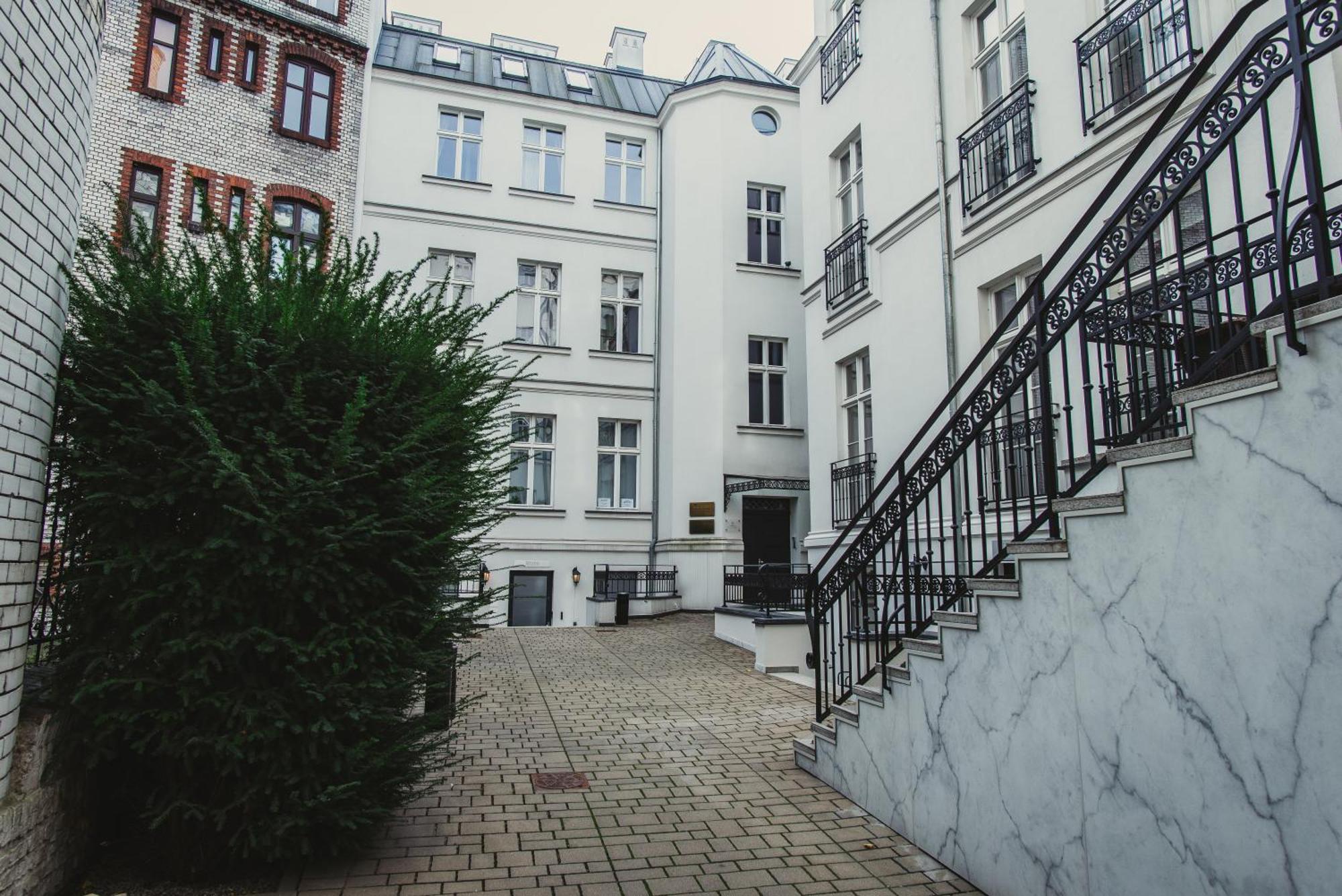 Fortune Old Town Boutique Hotel Posen Exterior foto