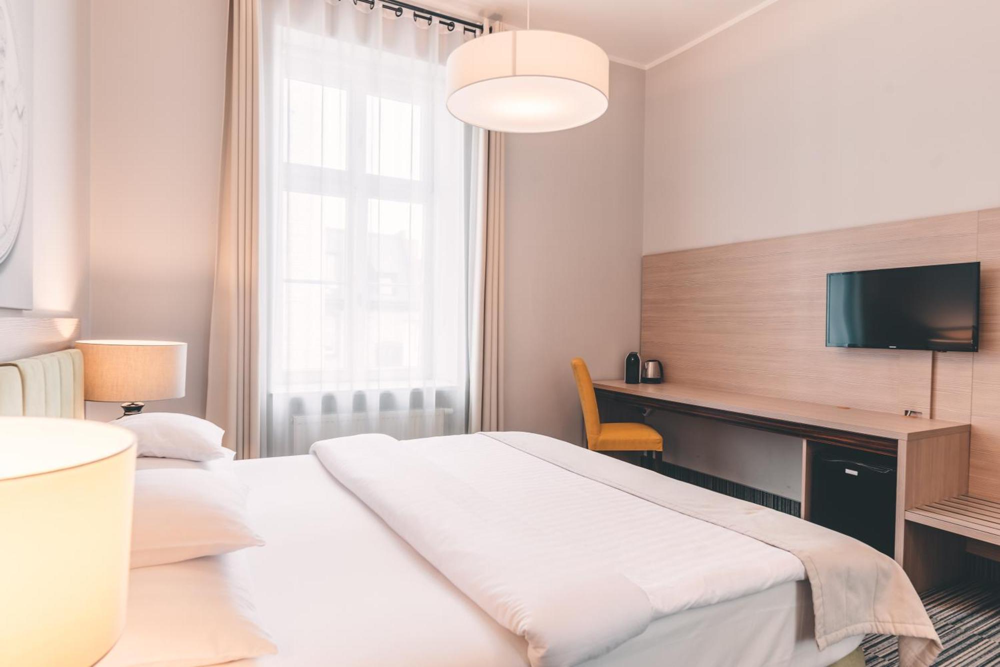 Fortune Old Town Boutique Hotel Posen Zimmer foto